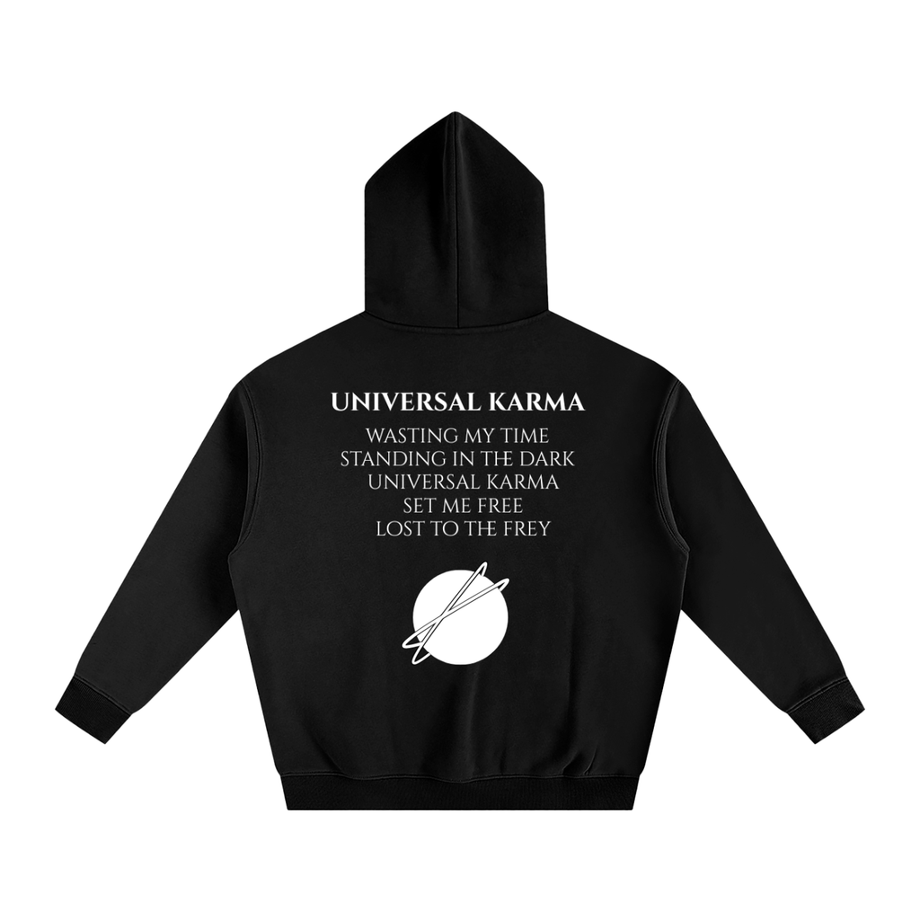 Universal Karma Oversized Hoodie
