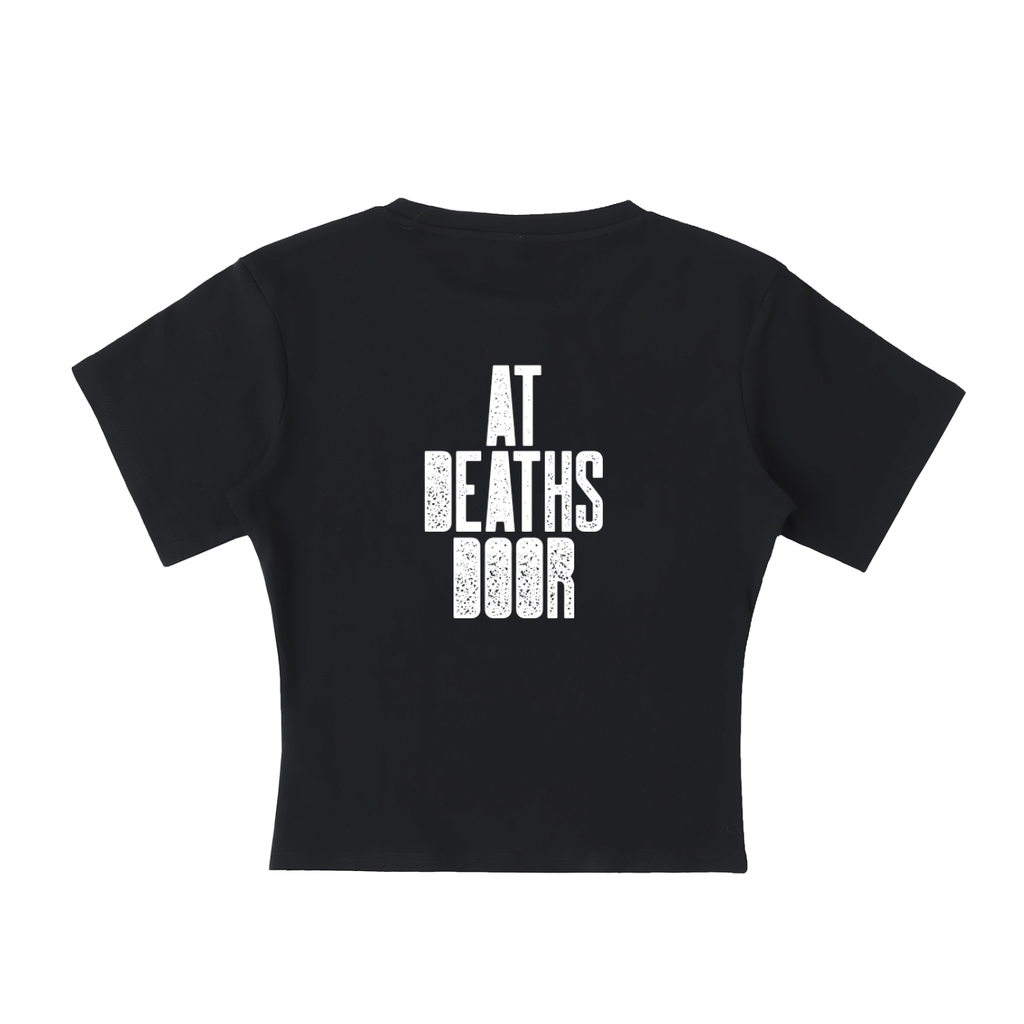 Universal Karma Women's Baby Tee